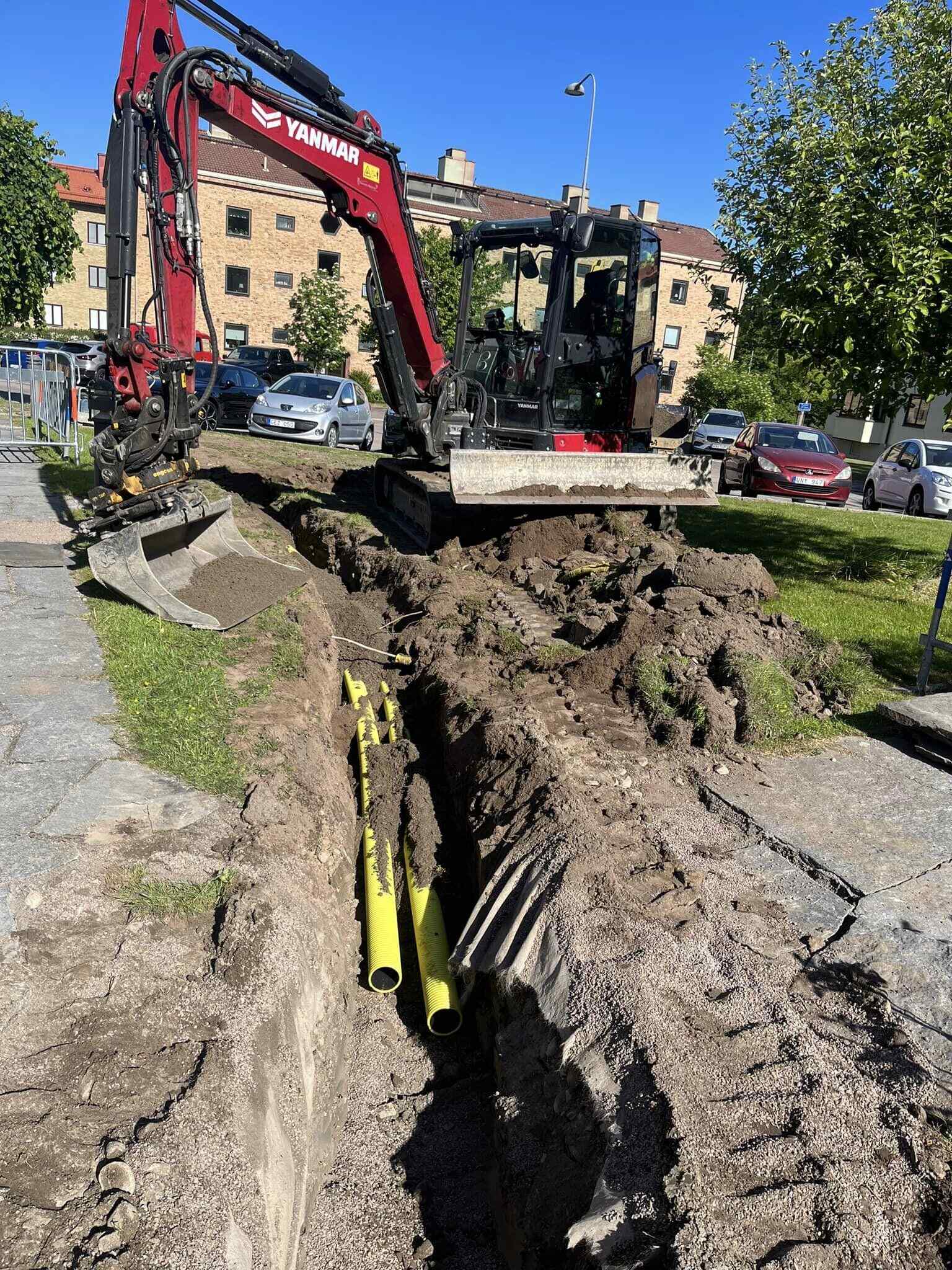 Höststädning i Vittene - Boka din tjänst idag