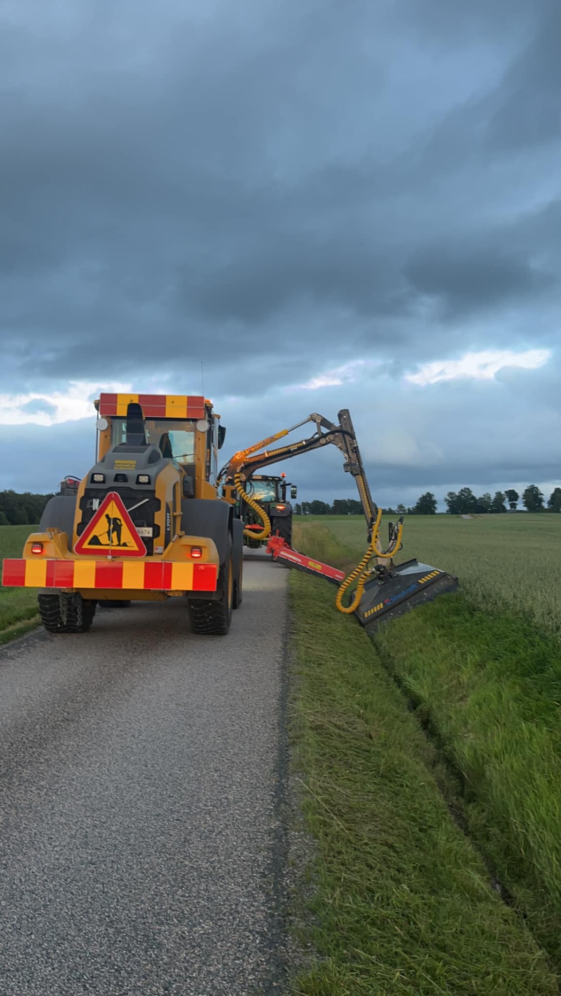 Specialiserade på Höststädning i Vittene